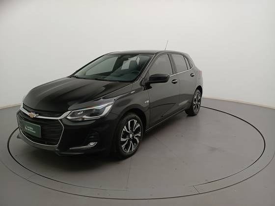 CHEVROLET ONIX 1.0 TURBO FLEX PREMIER AUTOMÁTICO